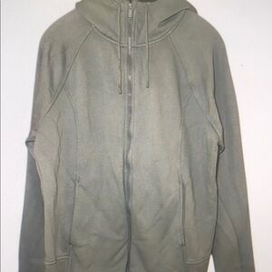 Green All in Motion - Womensn Size XXL - Quarter Zip Pullover Sweatshirt